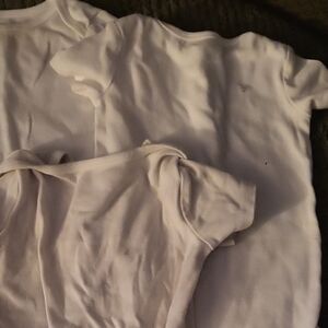 Classic White Kids' T-Shirts